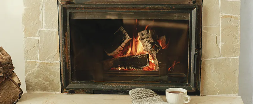 Kings man Fireplaces Insert Services in Monroe, WA