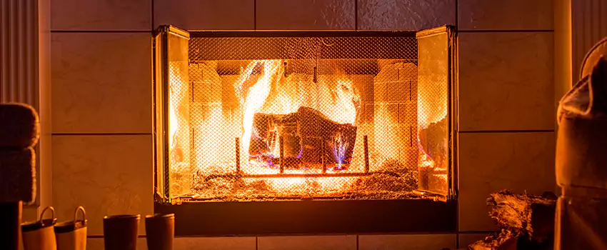 Monessen Hearth Courtyard Outdoor Gas Fireplace Maintenance in Monroe, WA