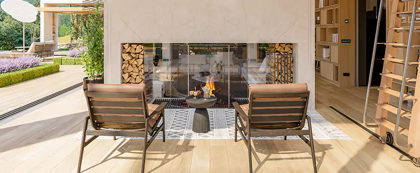 Ortal Space Creator Fireplace Repair in Monroe, WA