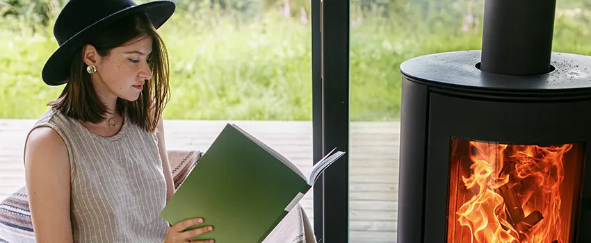 Pellet Stove Chimney Inspection in Monroe, WA