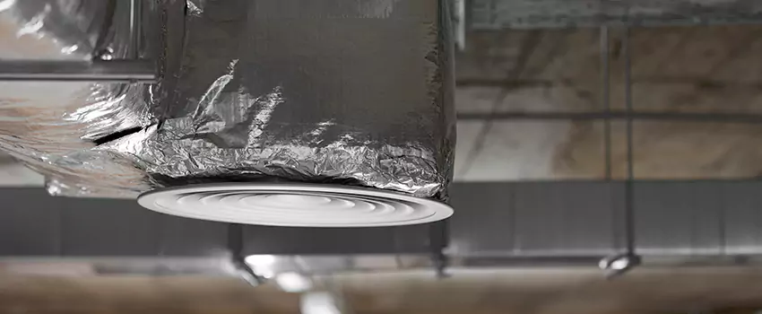 Signs of Dust Accumulation in Vents in Monroe, WA