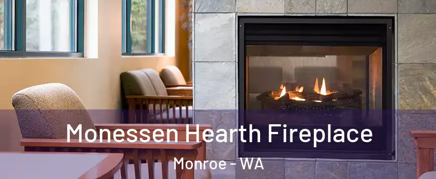  Monessen Hearth Fireplace Monroe - WA