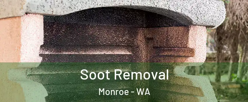 Soot Removal Monroe - WA